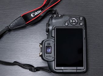 Canon camera