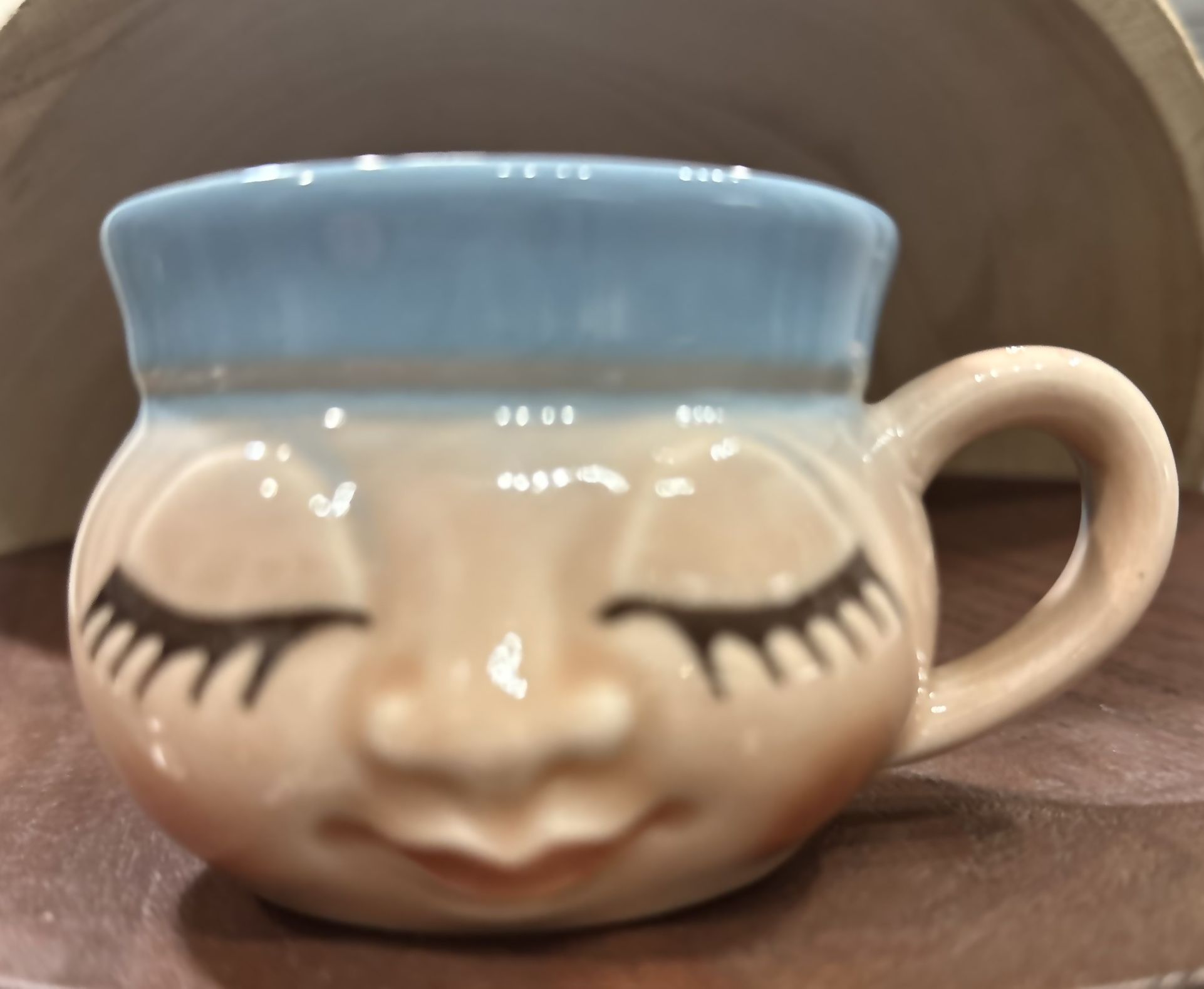 Cup - Rare Antique Cup $55