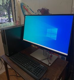 Dell OptiPlex 790 Desktop PC Bundle - Intel i3 / 8GB RAM / Win 10 - Ready to Use!