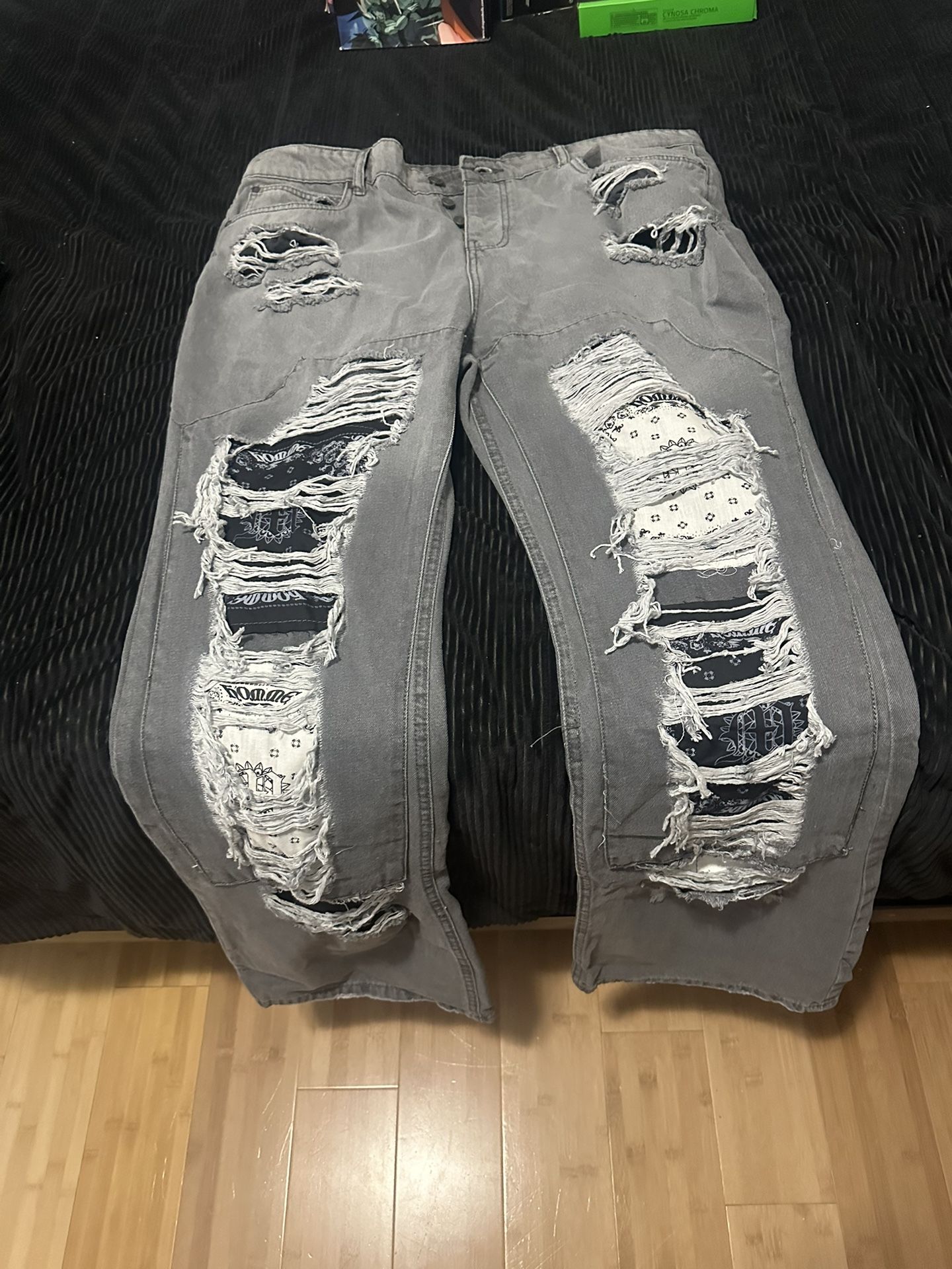Look In Description For Prices