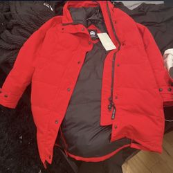 Canada Goose Parka
