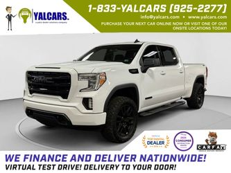 2019 GMC Sierra 1500 Crew Cab