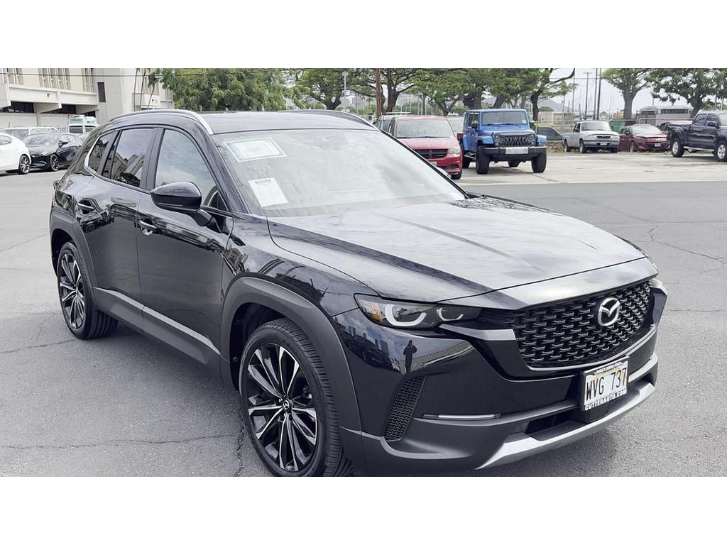 2023 Mazda CX-50