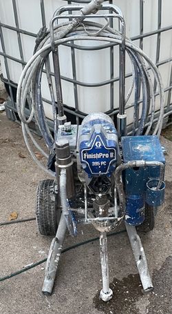 Graco FinishPro II 395 PC