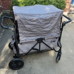 Jeep Stroller-Wagon