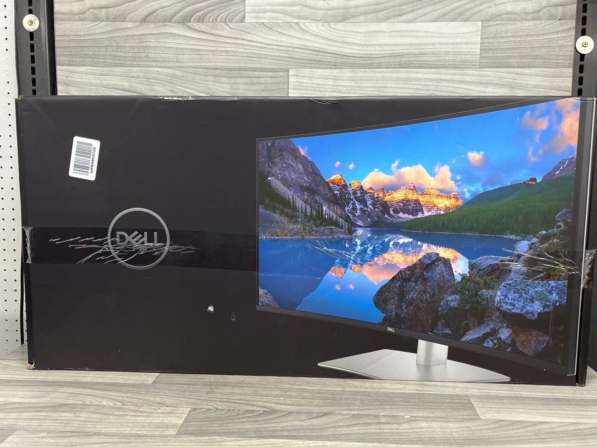 Dell UltraSharp 40" Curved Monitor (A1D021862)