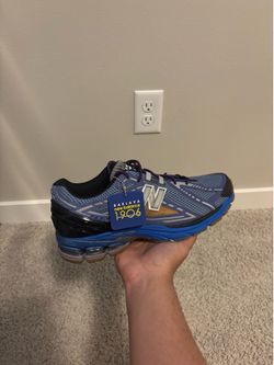 New balance action Bronson