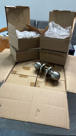Door knobs