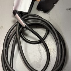 Tesla 220  Volt Wall Charger