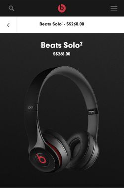 Beats solo 2