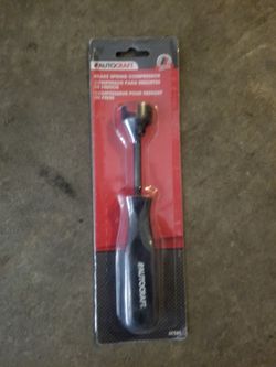 Brake Spring Compressor Tool