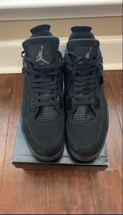 New Retro Black Cat 4’s