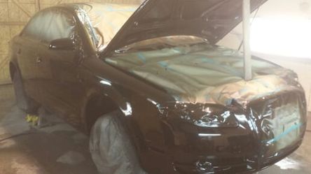 I paint cars 414 551 7195