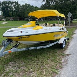 2005 Seadoo Sportster 150