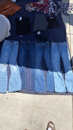 Hollister jeans