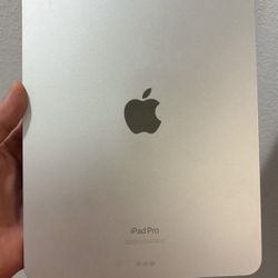 Apple iPad Pro 11 Inch 4th Gen M2 Chip WiFi Only 256gb With Apple White Keyboard