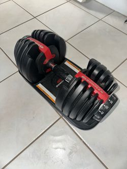 Bowflex SelectTech Dumbbell