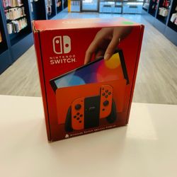 Nintendo switch