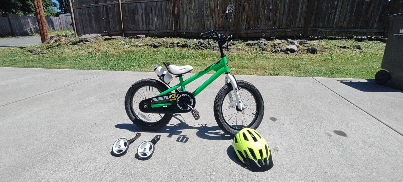 Kids Bike