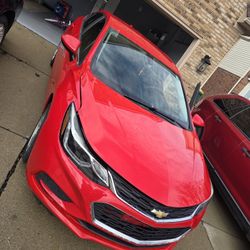 2017 Chevrolet Cruze