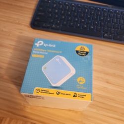 Wireless N Nano Travel Router