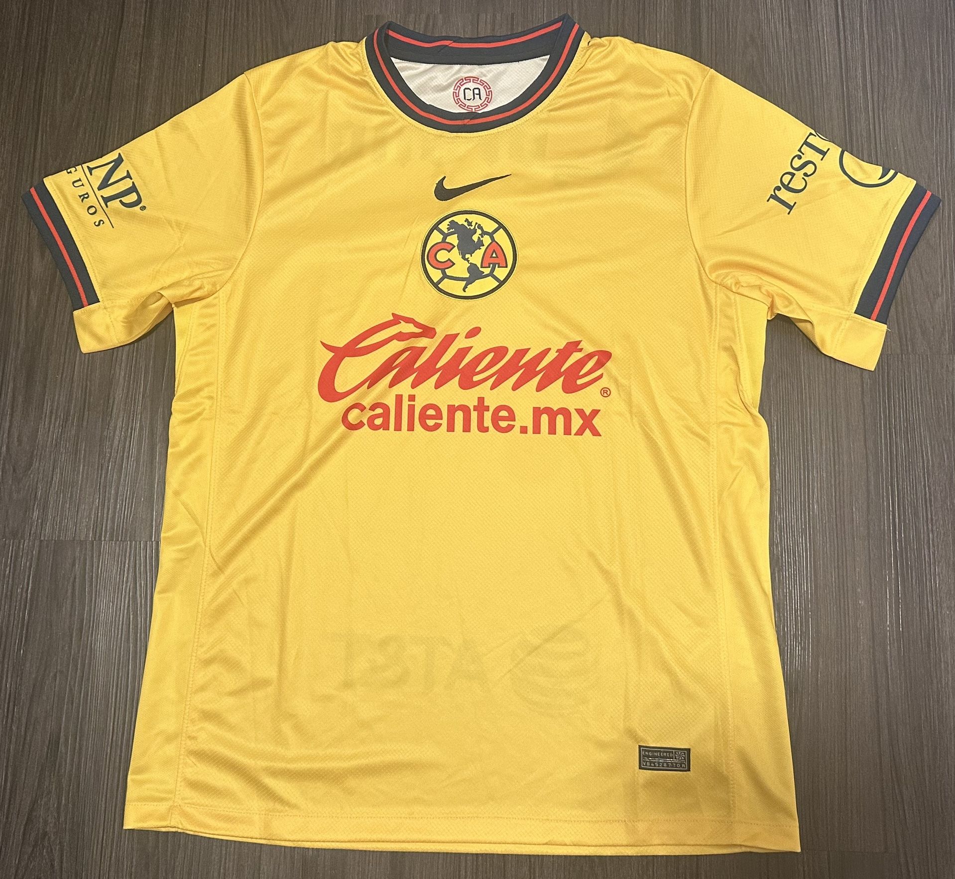 América home Jersey 2024