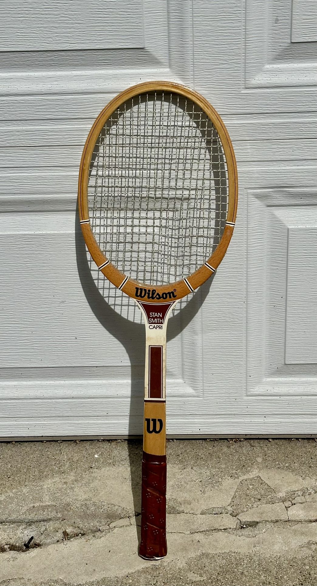 Wilson Stan Smith Capri Tennis Racket