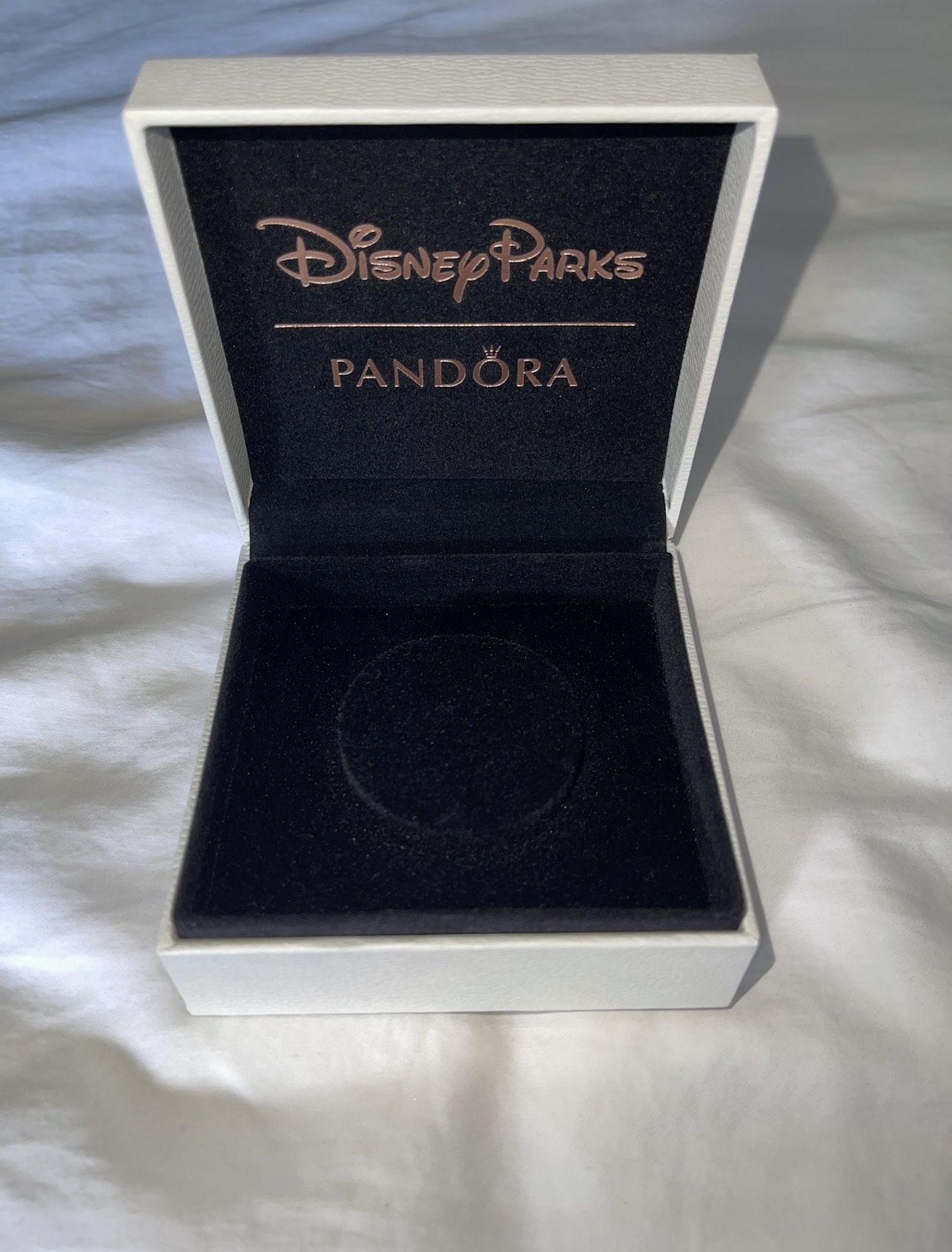 Free Disney Parks Pandora Empty Box For Bracelet Only