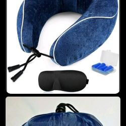 Travel Neck Pillow- 