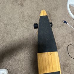 Section 9 Skate Board