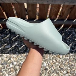 Adidas Yeezy Slide Salt (Size 10)