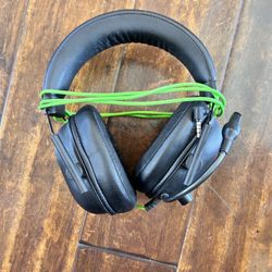 Razer headset headphones