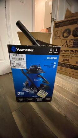 wet/dry vacuum
