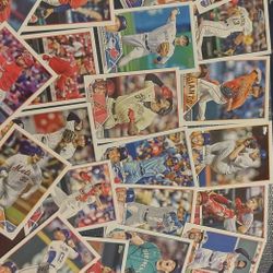 Baseball Card Lot