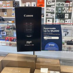 Canon RF 28-70mm F/2 L USM Lens 