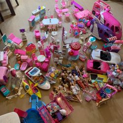Barbie Toys