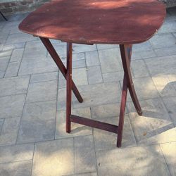 snack table