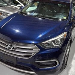 2017 Hyundai Santa FE