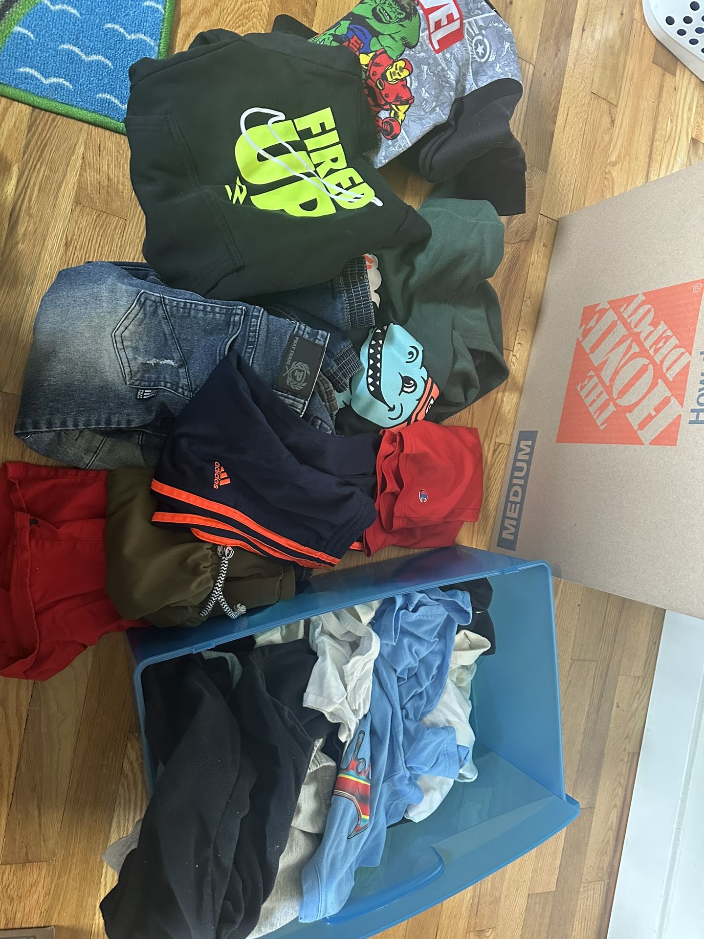 Boys Clothes 5-6
