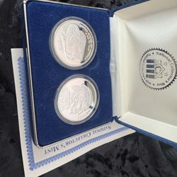 2002 “Buffalo” Silver coin 