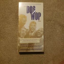 The Doo Wop - 4  Box  CD