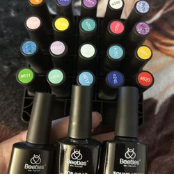 Nail Supplies And Art 