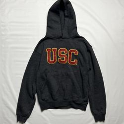 USC hoodie