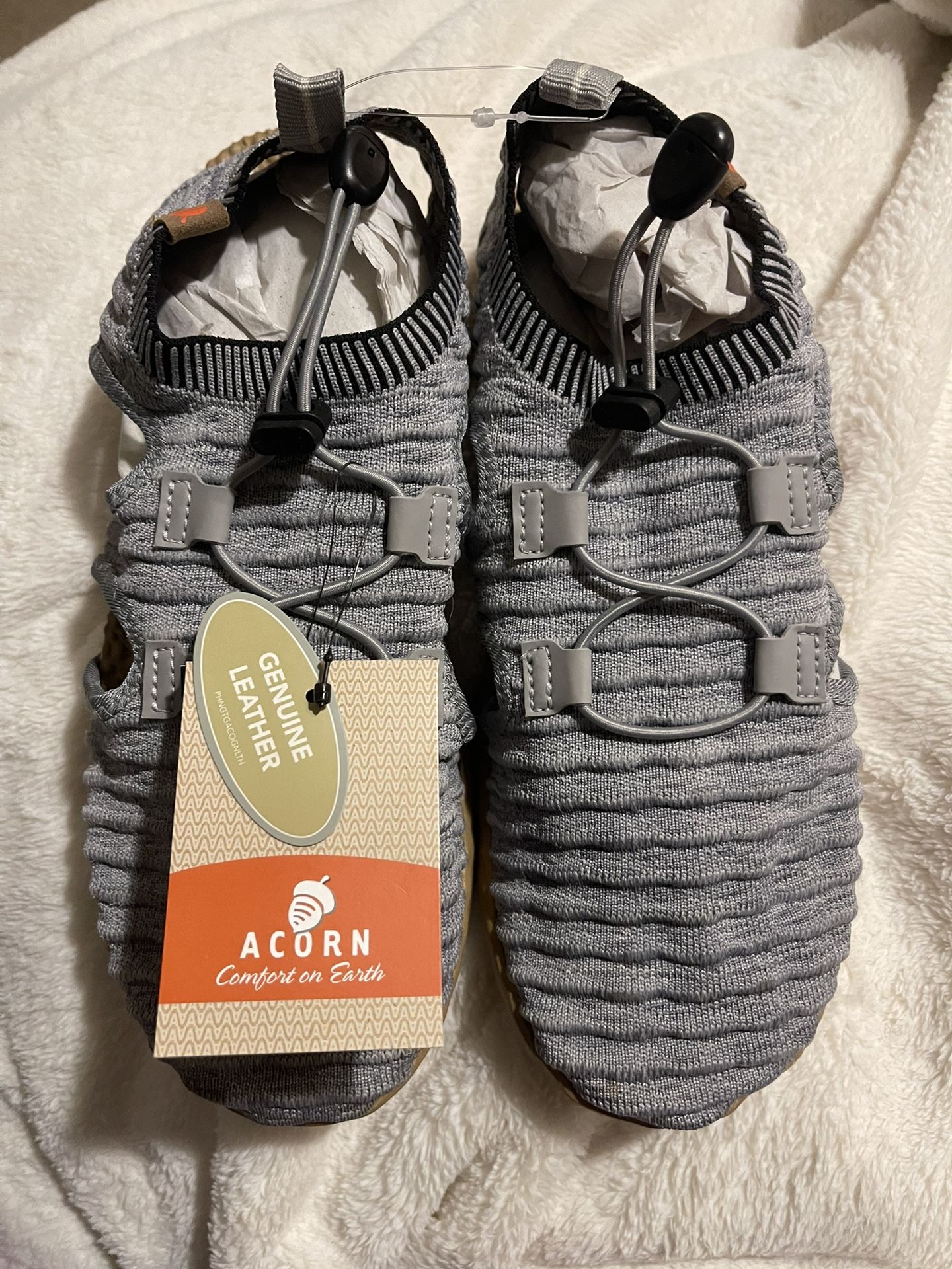 Brand New Acorn Sandals
