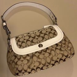 Vintage coach purse