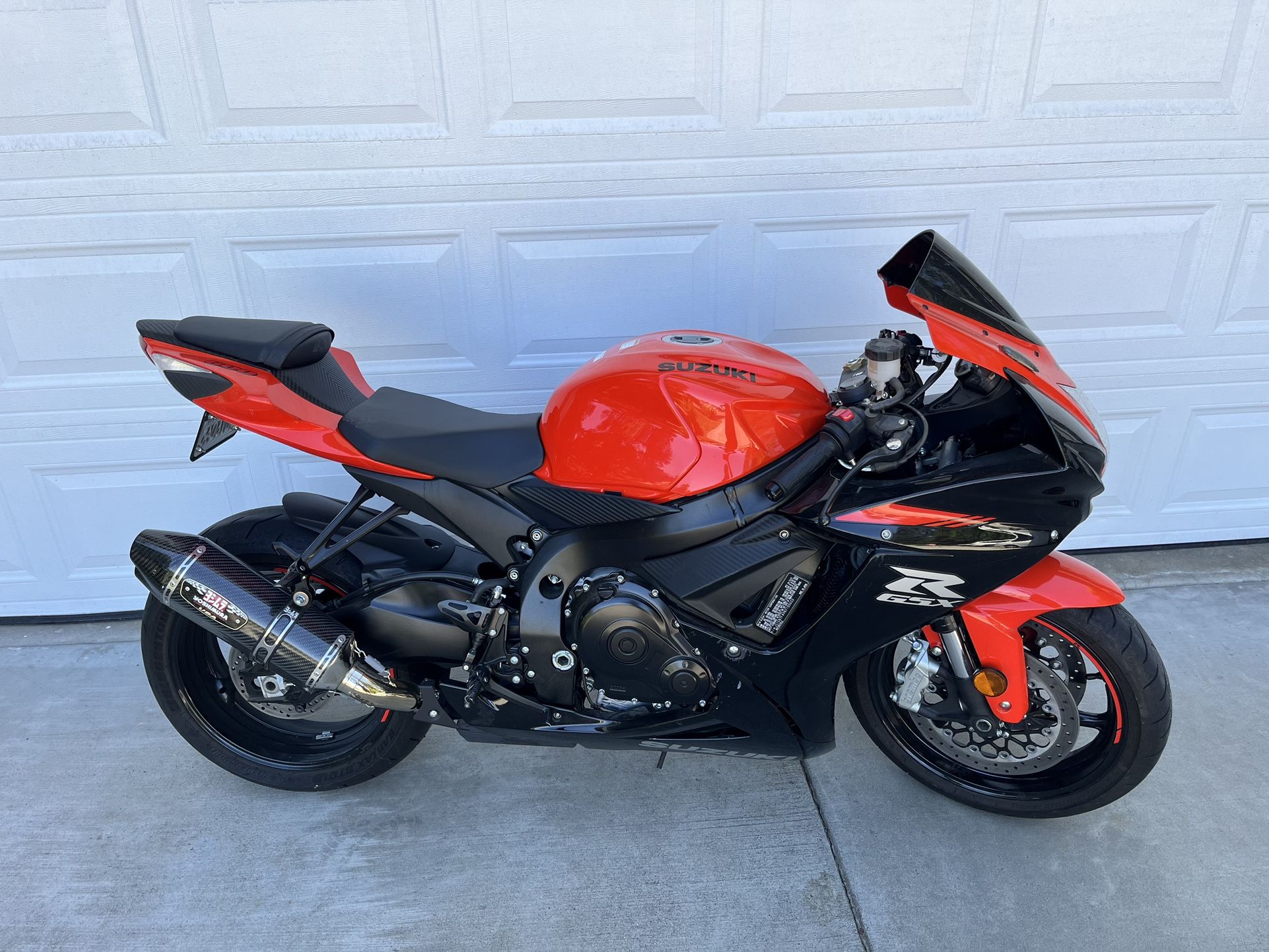 Like New 2022 Suzuki