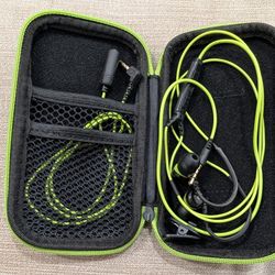 Sports Headphones With Case And Mobile Armband 