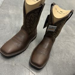 Ariat Work Groundbreaker Boots