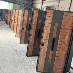 Hurricane impact Doors-All Styles