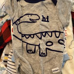 Baby/toddler clothes 